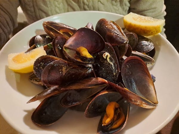 Restaurant Le Martina à Menton, France