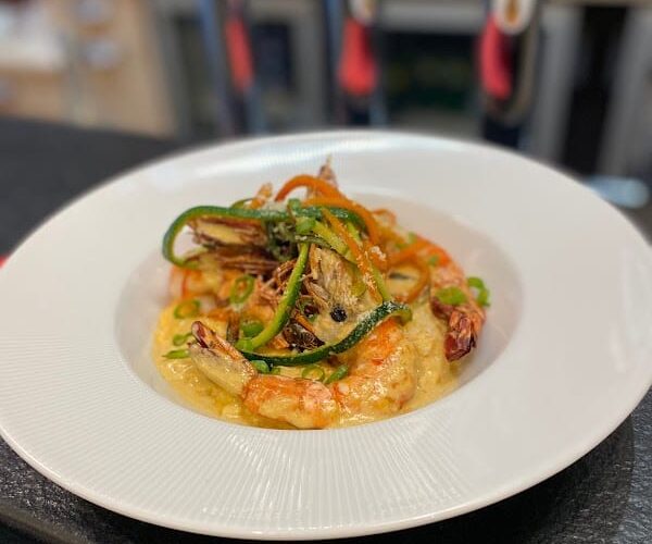 Restaurant Le Maryland à Melun, France