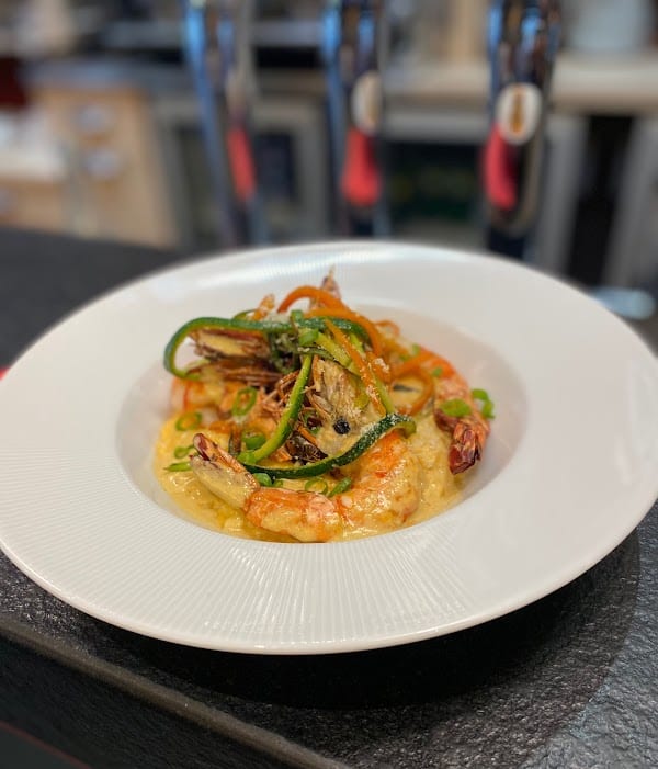 Restaurant Le Maryland à Melun, France