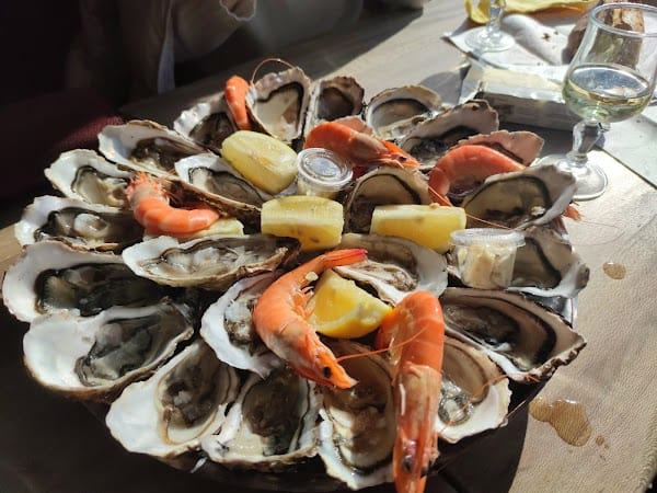 Restaurant Le Mas Bleu à Leucate, France