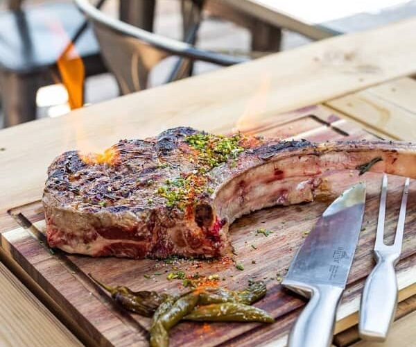 Restaurant Le Mas des Anges à Montauroux, France