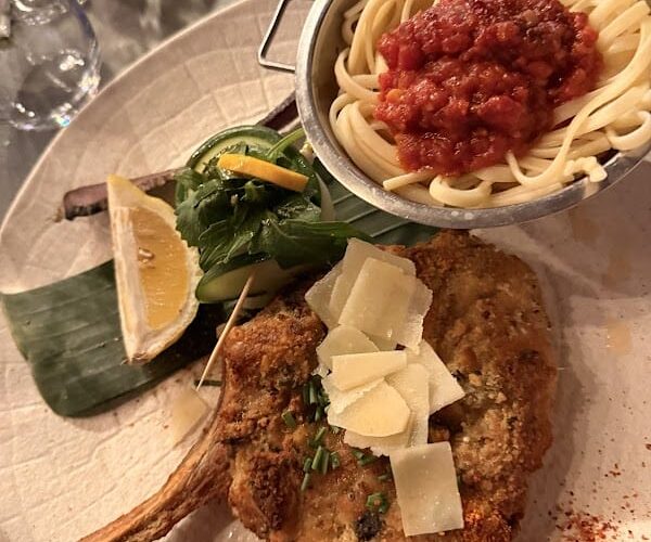 Restaurant Le Mas des Anges à Montauroux, France