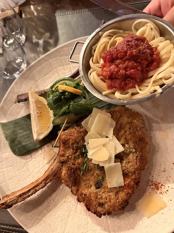 Restaurant Le Mas des Anges à Montauroux, France