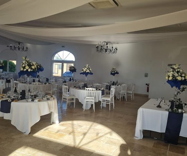 Restaurant Le Mas des Auréliens à Trets, France