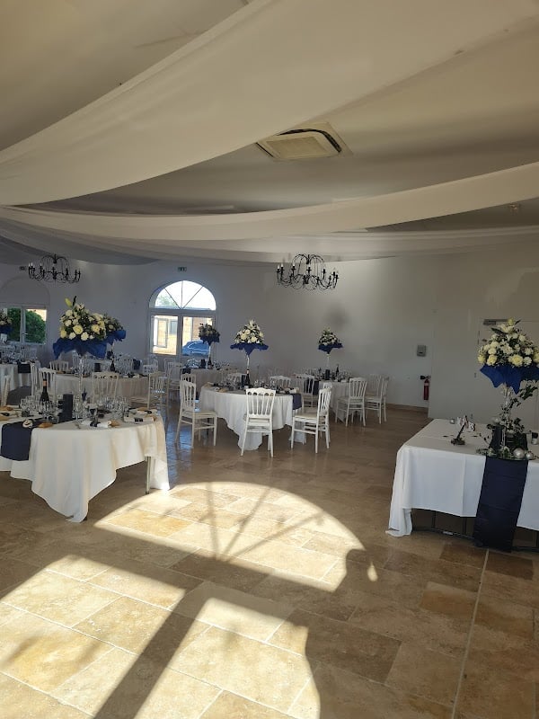 Restaurant Le Mas des Auréliens à Trets, France