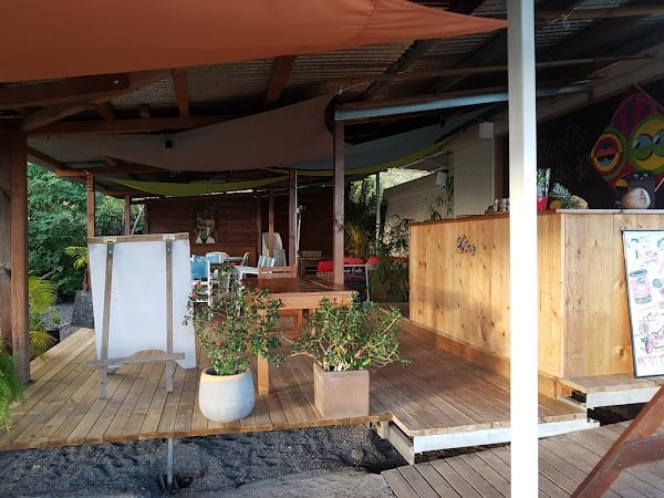 Restaurant Le Mascarin – NomNom à Saint-Leu, La Réunion