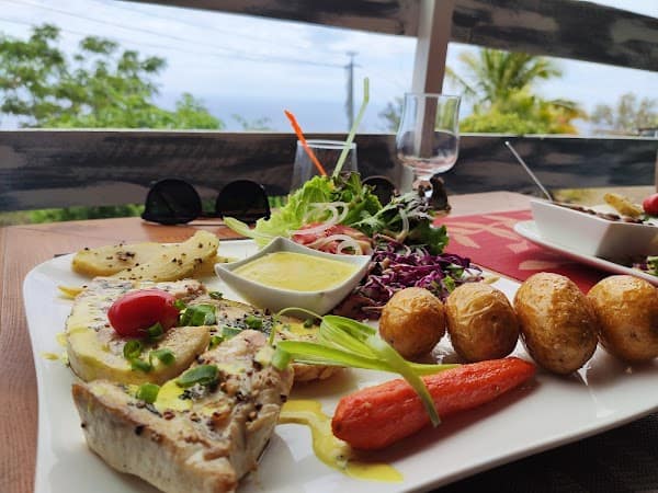 Restaurant Le Mascarin – NomNom à Saint-Leu, La Réunion