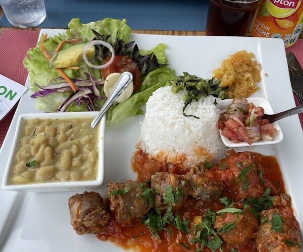 Restaurant Le Mascarin – NomNom à Saint-Leu, La Réunion