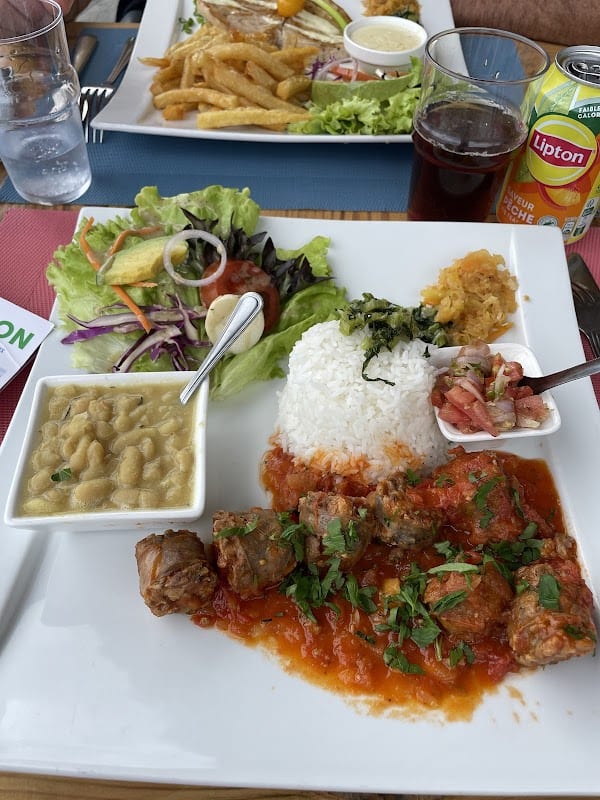 Restaurant Le Mascarin – NomNom à Saint-Leu, La Réunion