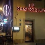 Le Mastroquet à Tours