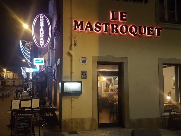 Restaurant Le Mastroquet à Tours, France