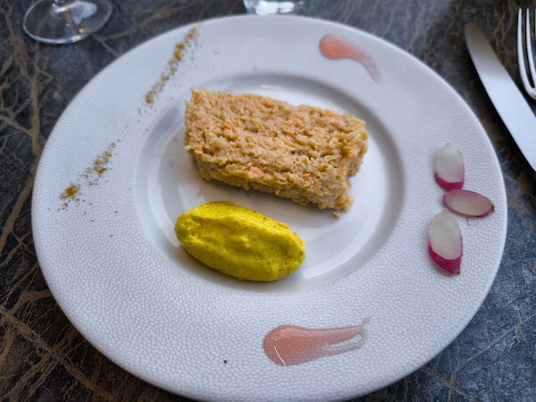 Restaurant Le Mastroquet à Tours, France