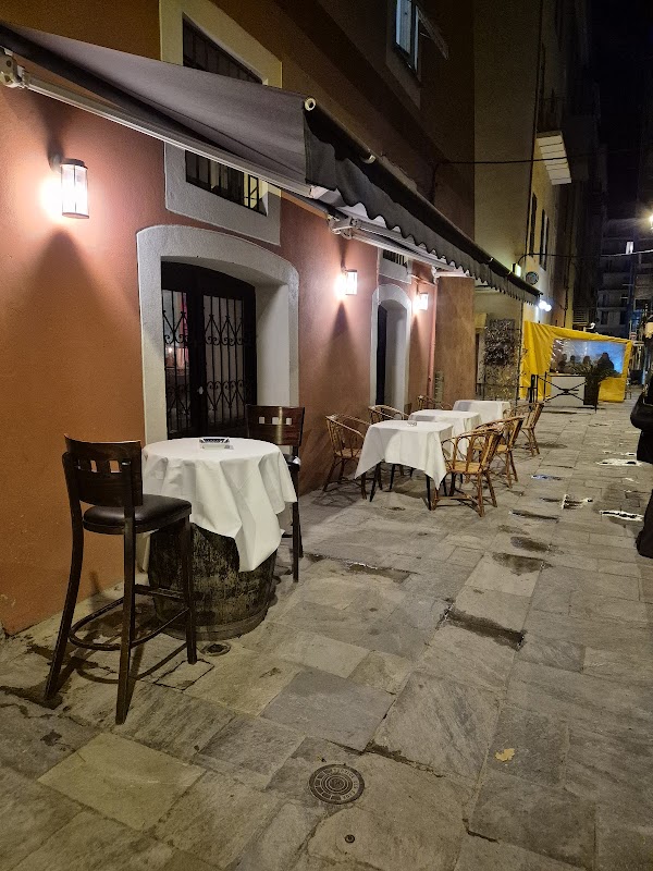 Restaurant Le Maurice à Bastia, France