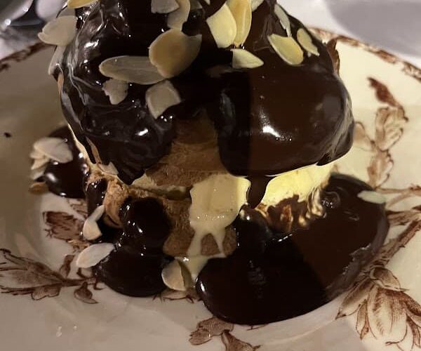 Restaurant Le Maurice à Bastia, France