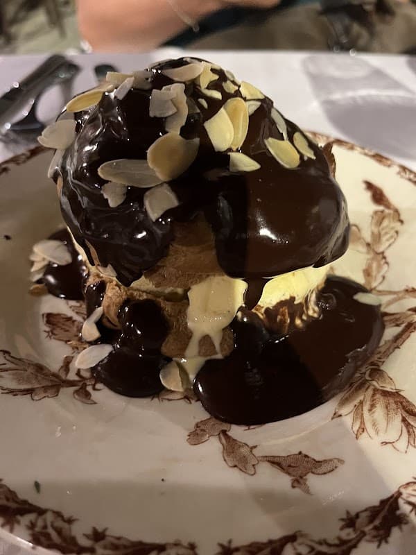 Restaurant Le Maurice à Bastia, France