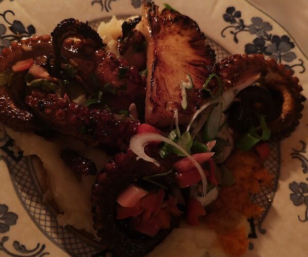 Restaurant Le Maurice à Bastia, France