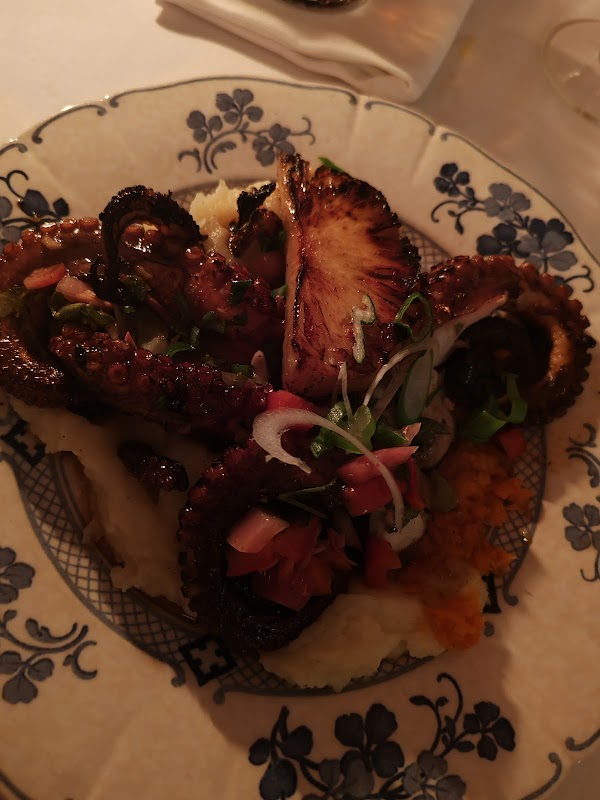 Restaurant Le Maurice à Bastia, France