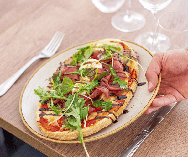 Restaurant Le Méditerranée by Christophe Ferre à Le Cannet, France