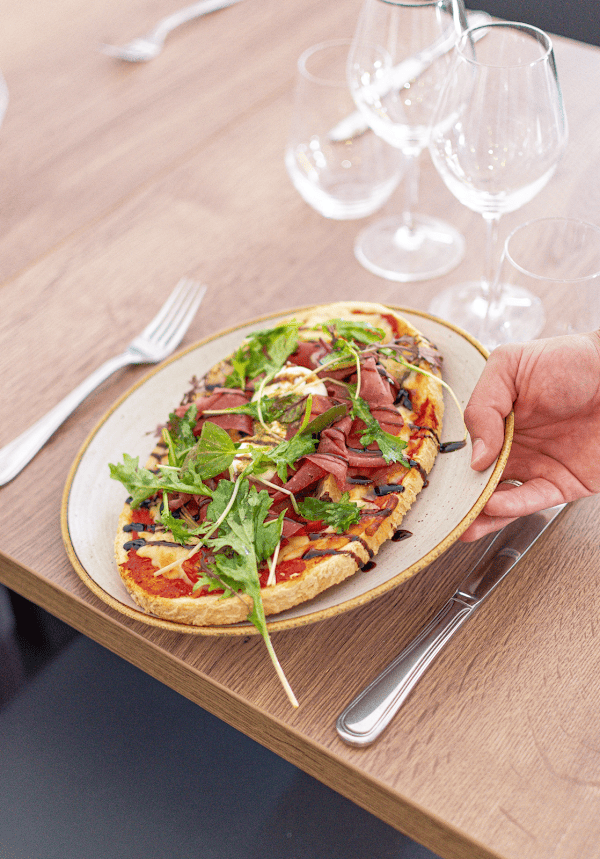 Restaurant Le Méditerranée by Christophe Ferre à Le Cannet, France