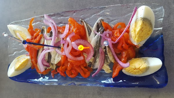 Restaurant Le Melba à Le Barcarès, France