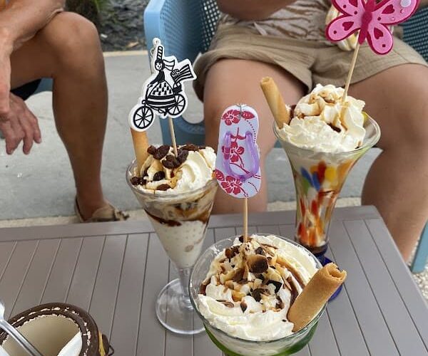 Restaurant Le Melba à Le Barcarès, France