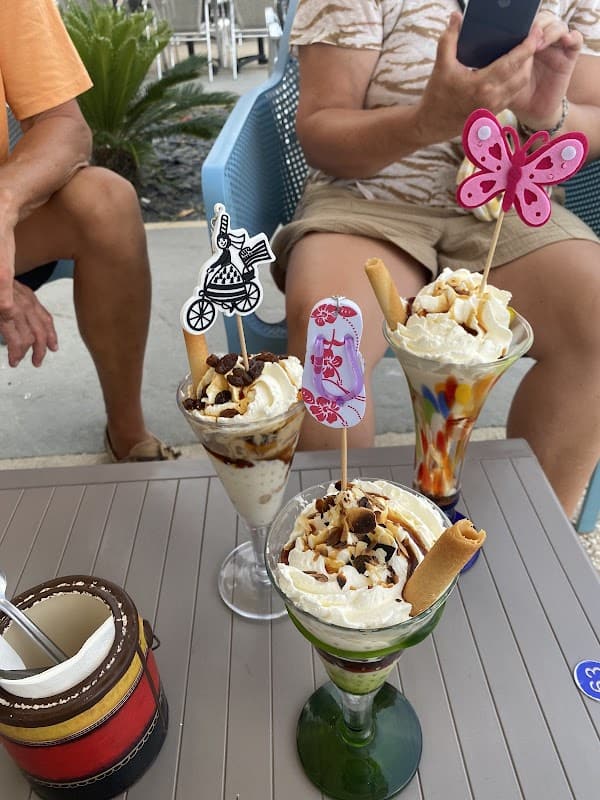 Restaurant Le Melba à Le Barcarès, France