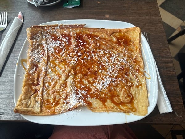 Restaurant Le Melba Tea Room à Bastogne, Belgique