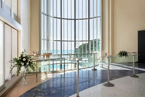 Restaurant Le Méridien Beach Plaza à Monaco, Monaco