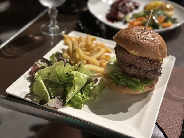 Restaurant Le Mets du Roy à Saint-Denis, France