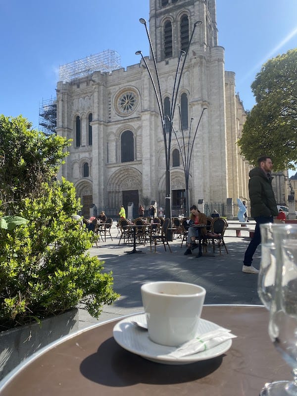 Restaurant Le Mets du Roy à Saint-Denis, France