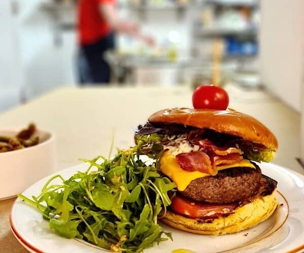 Restaurant Le Migrainier à Antibes, France