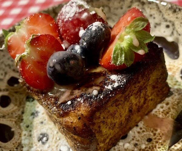 Restaurant Le Migrainier à Antibes, France