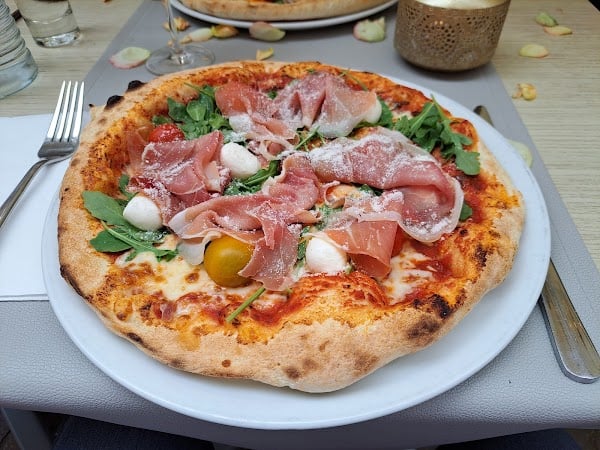 Restaurant Le Milano à Albi, France