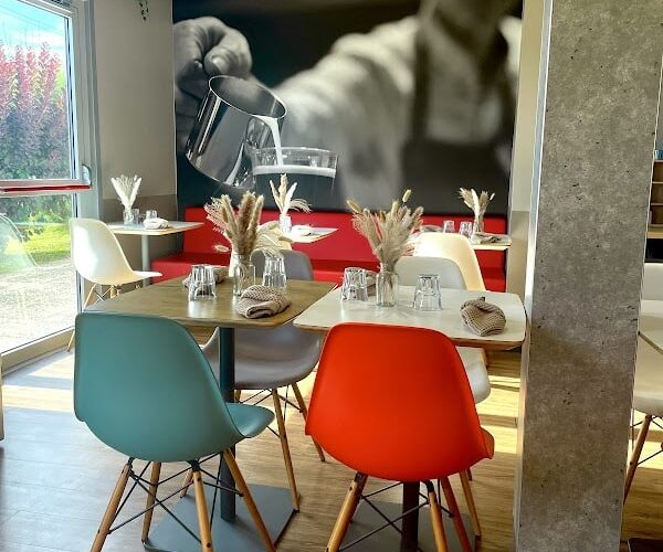 Le Misselot – Restaurant Vesoul – Hôtel ibis Vesoul à Vesoul, France