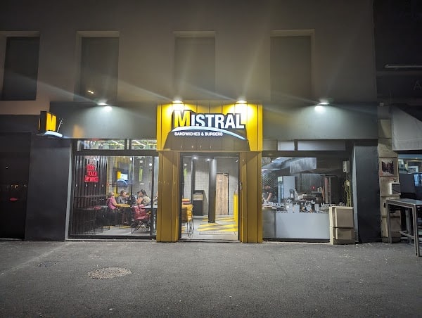 Restaurant Le Mistral – Vitry sur Seine à Vitry-sur-Seine, France