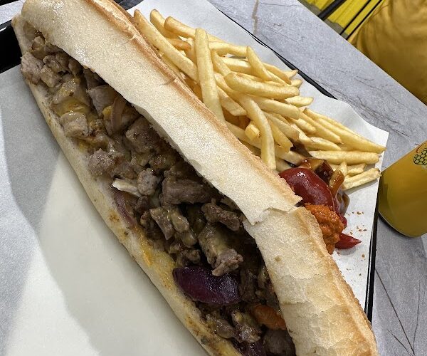 Restaurant Le Mistral – Vitry sur Seine à Vitry-sur-Seine, France