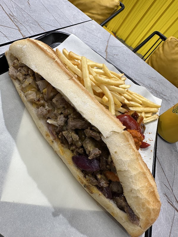 Restaurant Le Mistral – Vitry sur Seine à Vitry-sur-Seine, France