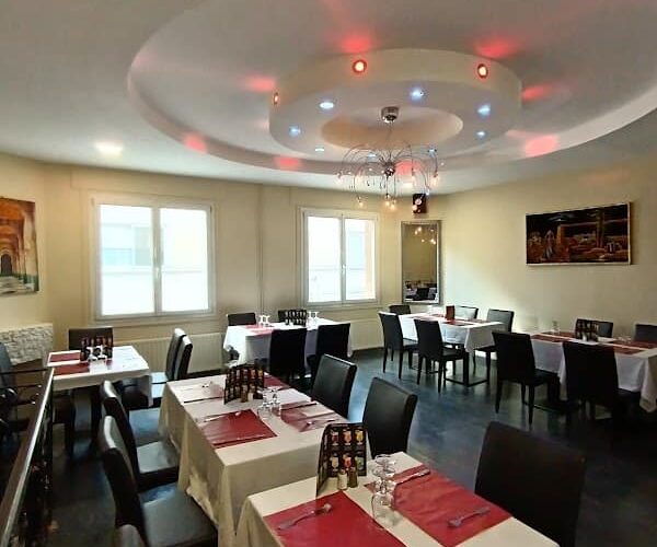 Restaurant Le Moghol à Angoulême, France