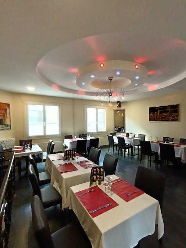 Restaurant Le Moghol à Angoulême, France