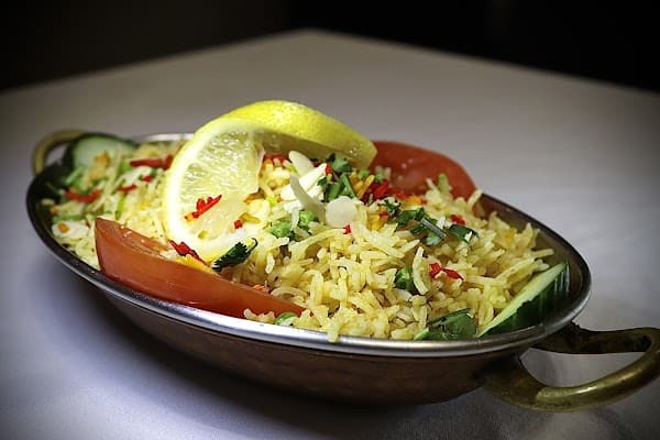 Restaurant Le Moghol à Angoulême, France
