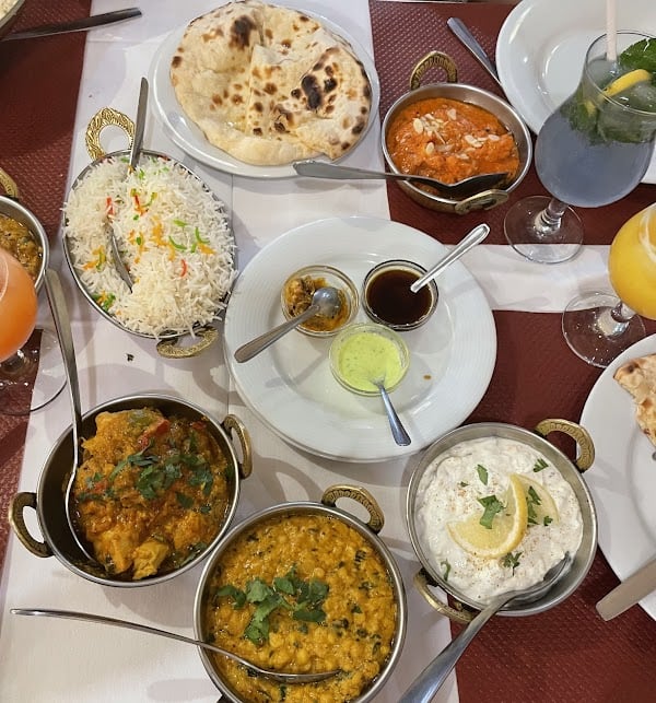 Restaurant Le Moghol à Angoulême, France