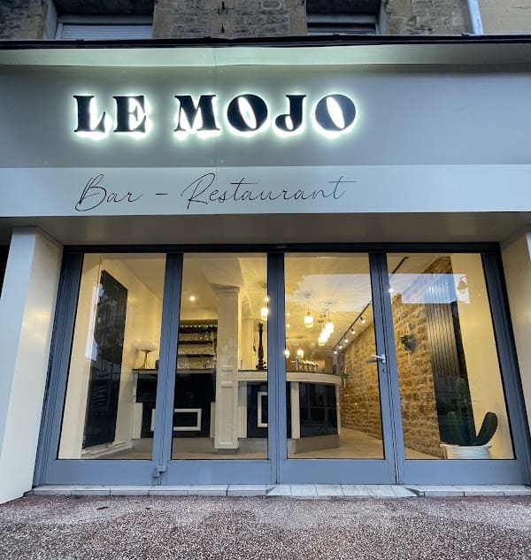 Restaurant Le Mojo à Charleville-Mézières, France