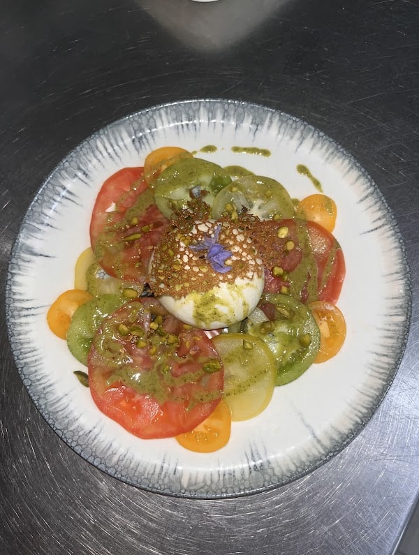 Restaurant Le Mojo à Charleville-Mézières, France