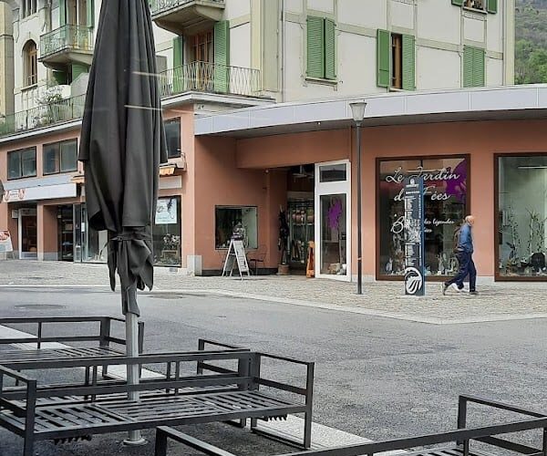 Restaurant Le mondial à Monthey, Suisse