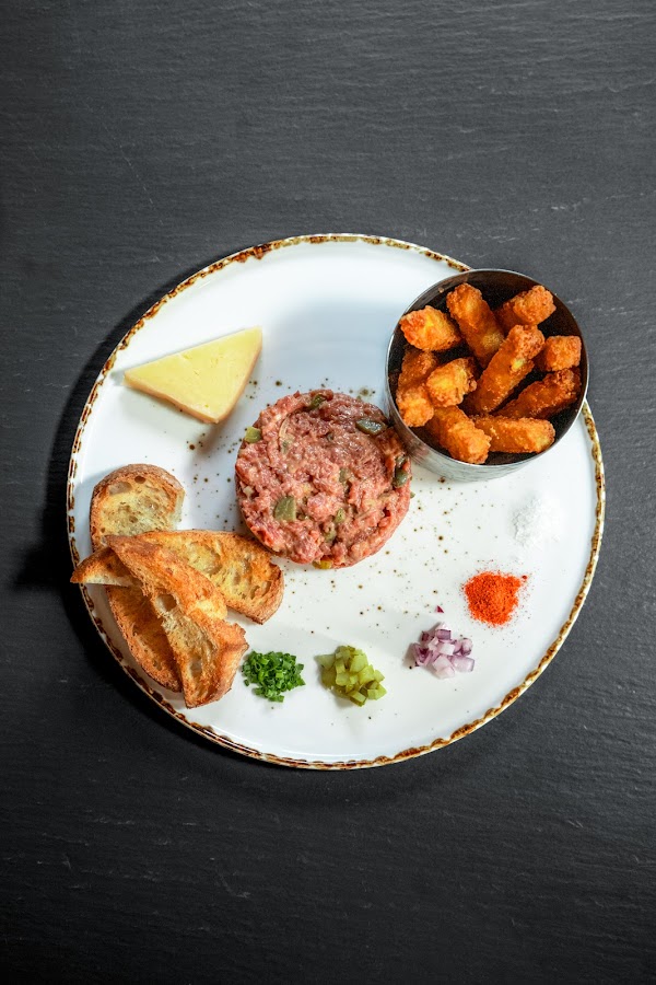 Restaurant Le Montagnard à Montreux, Suisse