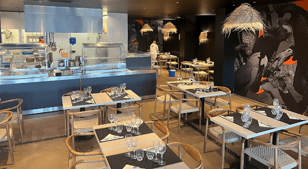 Restaurant Le Monza à Melun, France