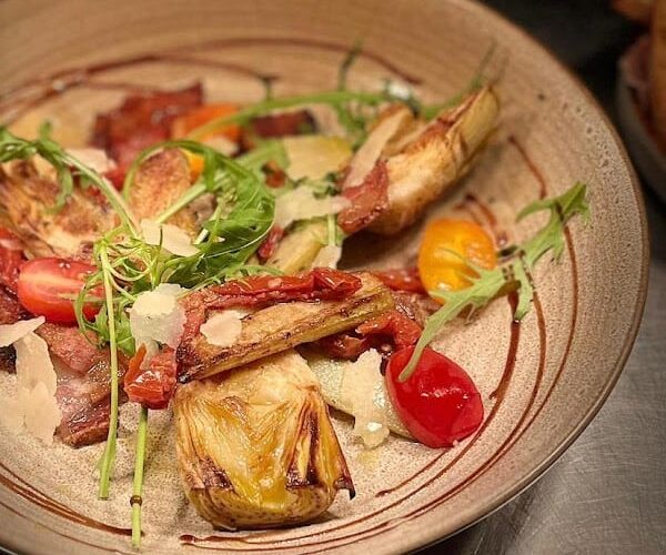 Restaurant Le Monza à Melun, France