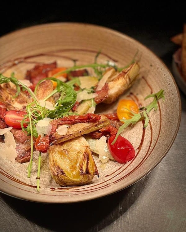 Restaurant Le Monza à Melun, France