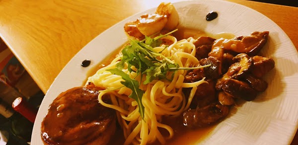 Restaurant Le Moulin de la Galette à Bayeux, France