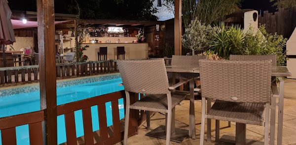 Restaurant Le Moulin de la Gardiole à Trans-en-Provence, France